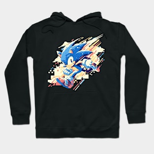 sonic Hoodie